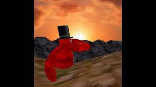 Playing Gorilla tag anyone can join code is tfm1 sub goal is 350