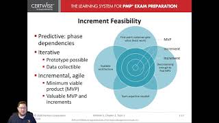 PMP Module 3 Chapter 2 - Incremental Value