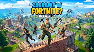 Bambiczek-Zagramy w Fortnite?