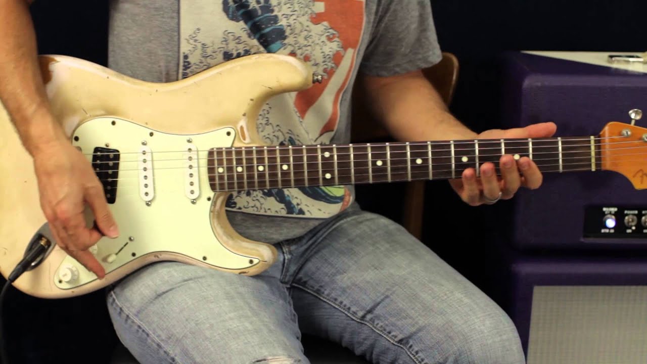 Как писать песни в стиле хард-рок 80-х — Урок игры на гитаре — Советы по написанию песен в стиле ...