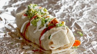 Spicy chipotle turkey burritos for yummy make ahead dinners or
lunches. ground turkey, spices, veggies, and cheese in a tortilla,
ready to grab go! full ...