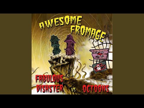 Awesome Fromage artwork