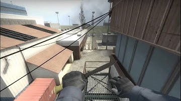 CS:GO: Runboosting and Bhopping (Matchmaking)