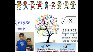 3 Sec Vedic Maths Tricks for Fast Calculation | Math Cube Root Tricks| Cube root in your head