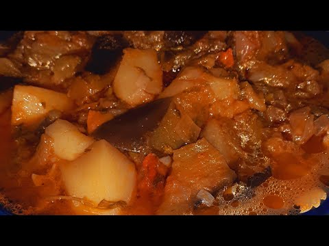 აჯაფსანდალი კარტოფილთან ერთად...არხის გამოწერა არ დაგავიწყდეთ მეგობრებო...