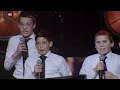 A Tribute To Yerachmiel Begun Miami Boys Choir Hall Of Fame Show 2022 