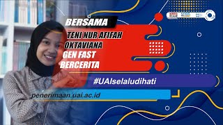 Aku Pilih UAI? | Informatika | GEN FAST UAI BERCERITA