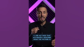 Do these 4 things everytime you upload an image to your blog or website! #seotips #shorts