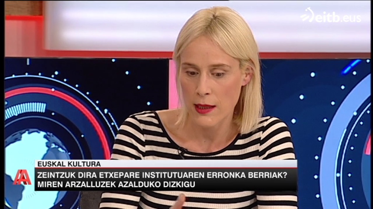 Etxepare Institutuko erronka berriak