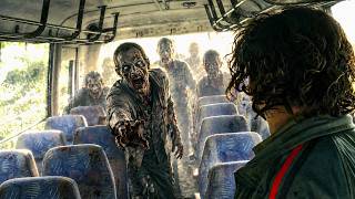 Zombie Attack Inside the Bus | zombie short film