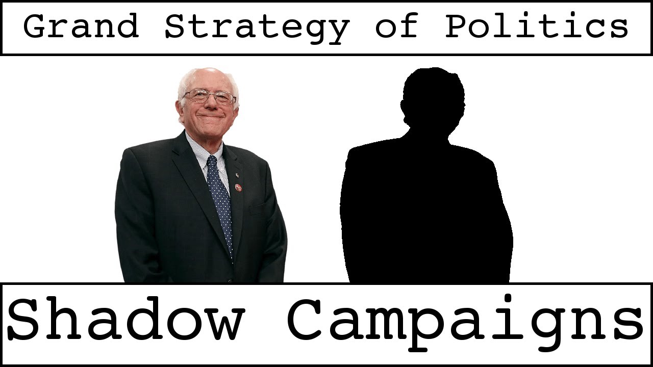 Grand Strategy of Politics Shadow Campaigns YouTube