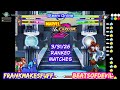 MvC2 BeatsofDevil(Dhalsim-Sentinel-Captain Commando) vs frankmakesfuff(Megaman-Ironman-Jin) 3/31/26