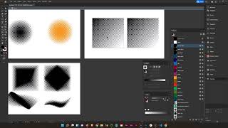 Creating Custom Vector Halftone Dot Patterns!