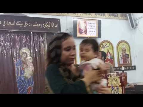 ترنيمة يامن اعطيتي اشرف عطية