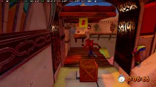 Crash 3 - Hang Em High 3369 - Beating Tooneysa & Wumpalewis