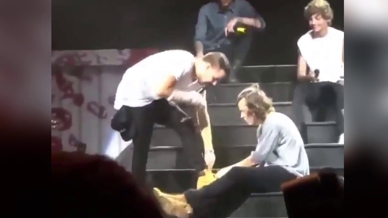 Lirry Stayne || moments (7)✅