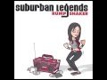 Suburban Legends - Autumn in the Park