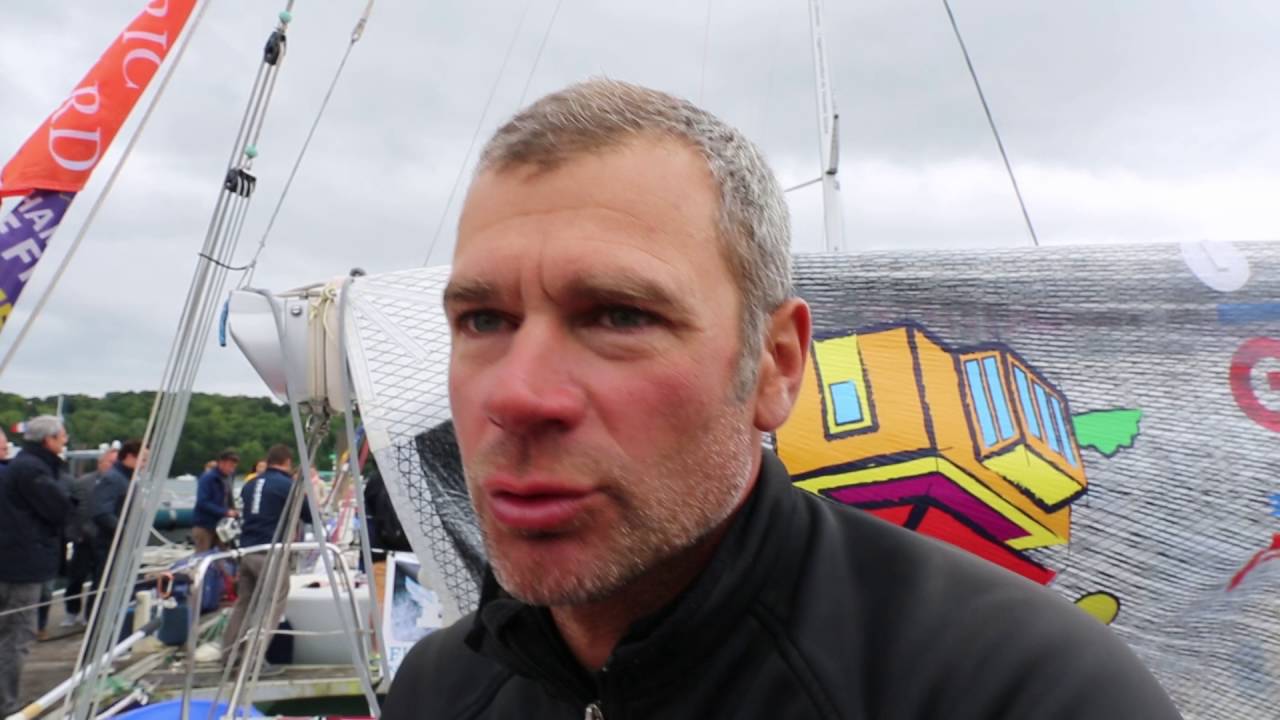 ETAPE 2 - Cowes / Paimpol - Solitaire 2016 on GEDIMAT