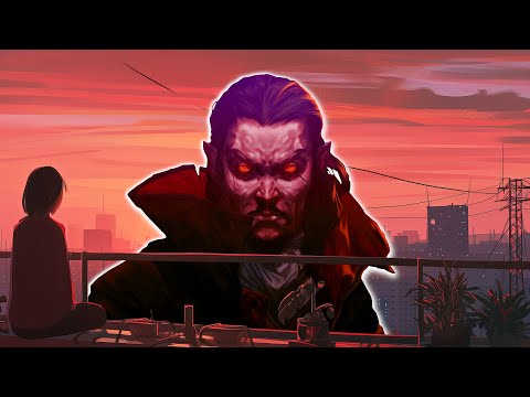 Vampire Survivors LOFI ▲ Song of Mana [Halloween Lofi]