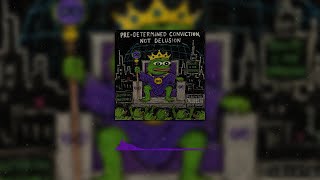 NODEMUNCHER - Pre-Determined Conviction, Not Delusion (Original Mix)