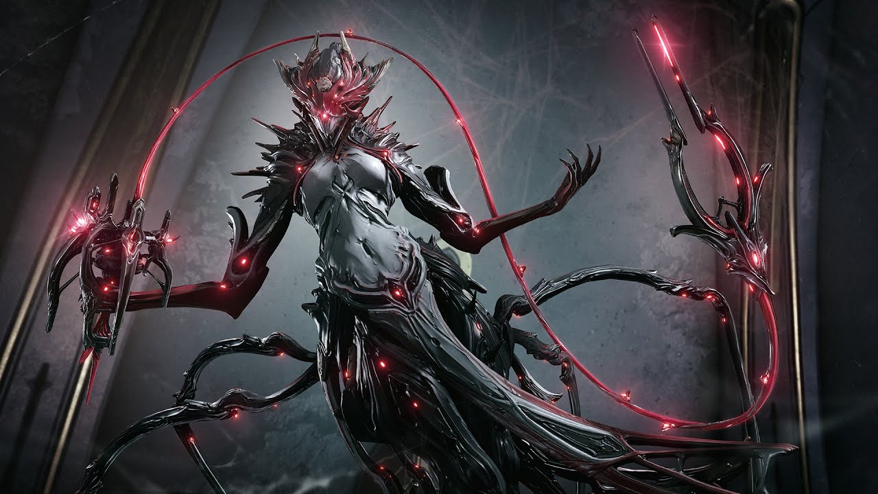 Oraxia - Void Cascade - Solo Level 9999 - Warframe