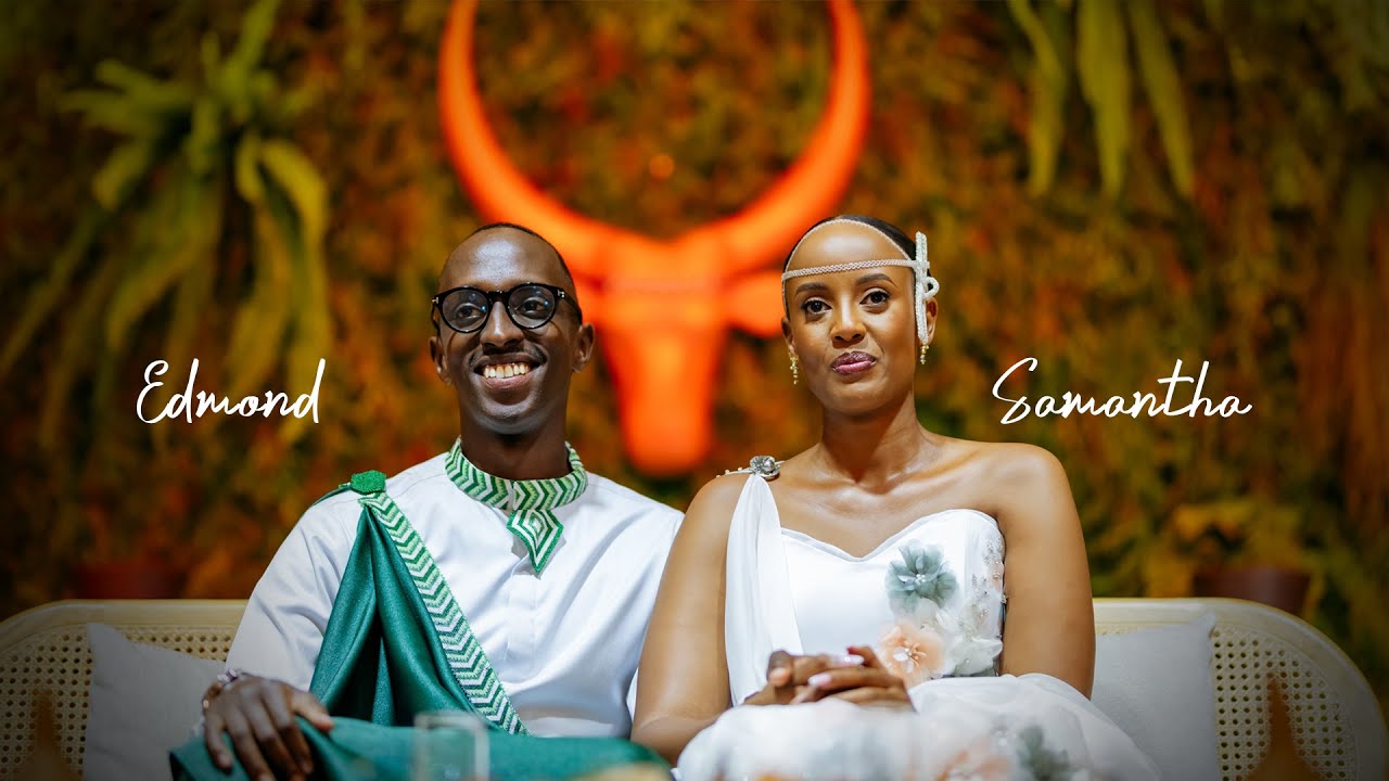 Samantha & Edmond's Gusaba Film | Jalia Hall | Weddings by Kublack