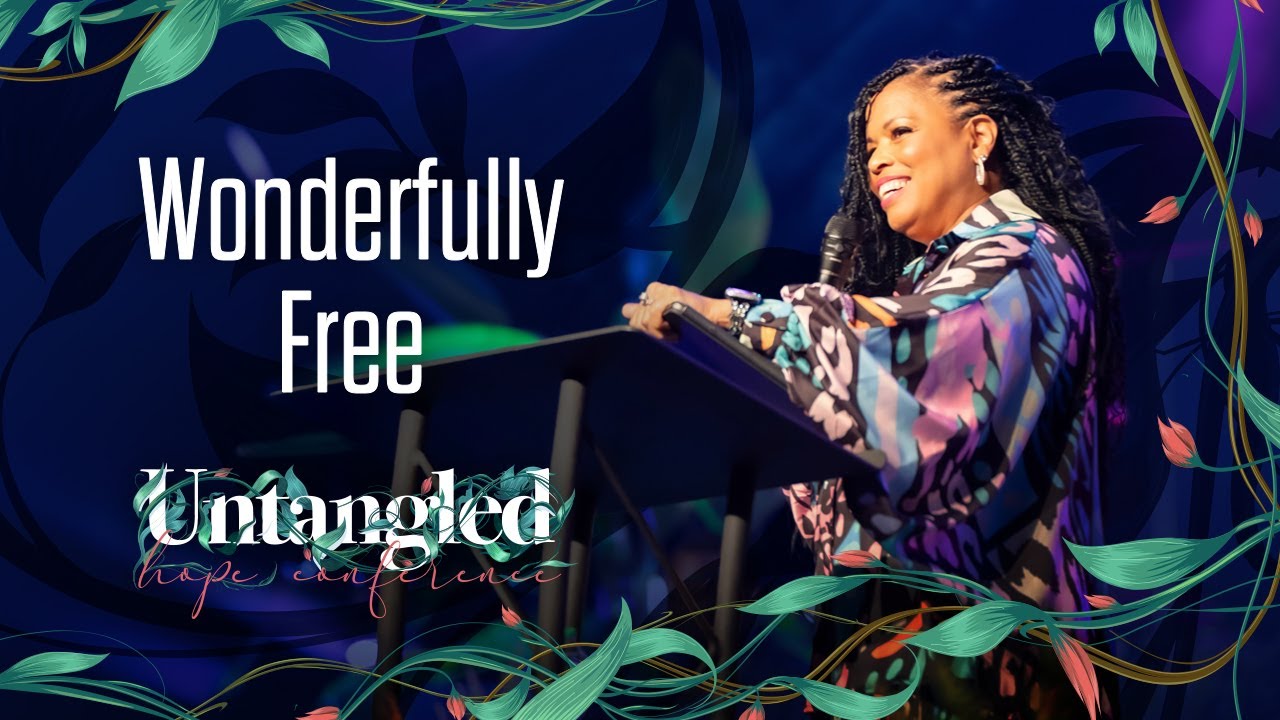 Cynthia Brazelton | Wonderfully Free | Untangled Conference 2023