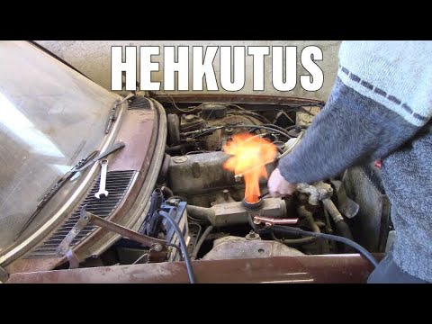 Video: Kuinka monta kilometriä voit laittaa dieselmoottoriin?