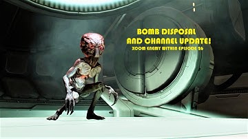 Bomb disposal and channel update. Xcom Enemy Within Episode 26