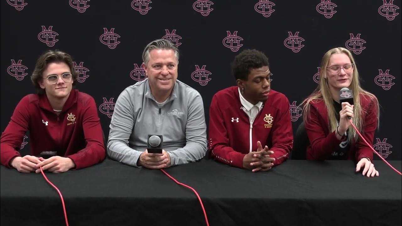 Diving Interview (Feb. 28, 2023) YouTube