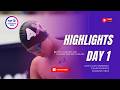 Day 1 Highlights AOSI LCM Swimming Championships Bangkok 2026 