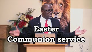 Why do we celebrate Easter Weekly sermon