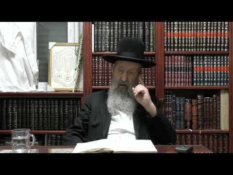 הרב בן ציון מוצפי • גדולת מרן רבנו עובדיה יוסף • שיעור מבית מורנו הרב • פרשת נח