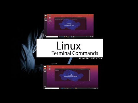 Capa de Linux Terminal Commands for beginners (Part 2)