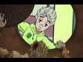 Koichi asserts dominance over Dio