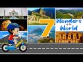 7 Wonders of the World - Things You Didn't Know - seven wonders of the world