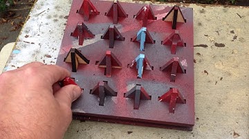 DIY Laser Cut Painters