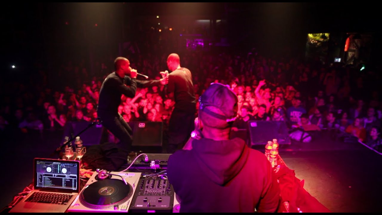 "Be Healthy" Dead Prez - Live in Paris - 05/52 Video Release Challenge