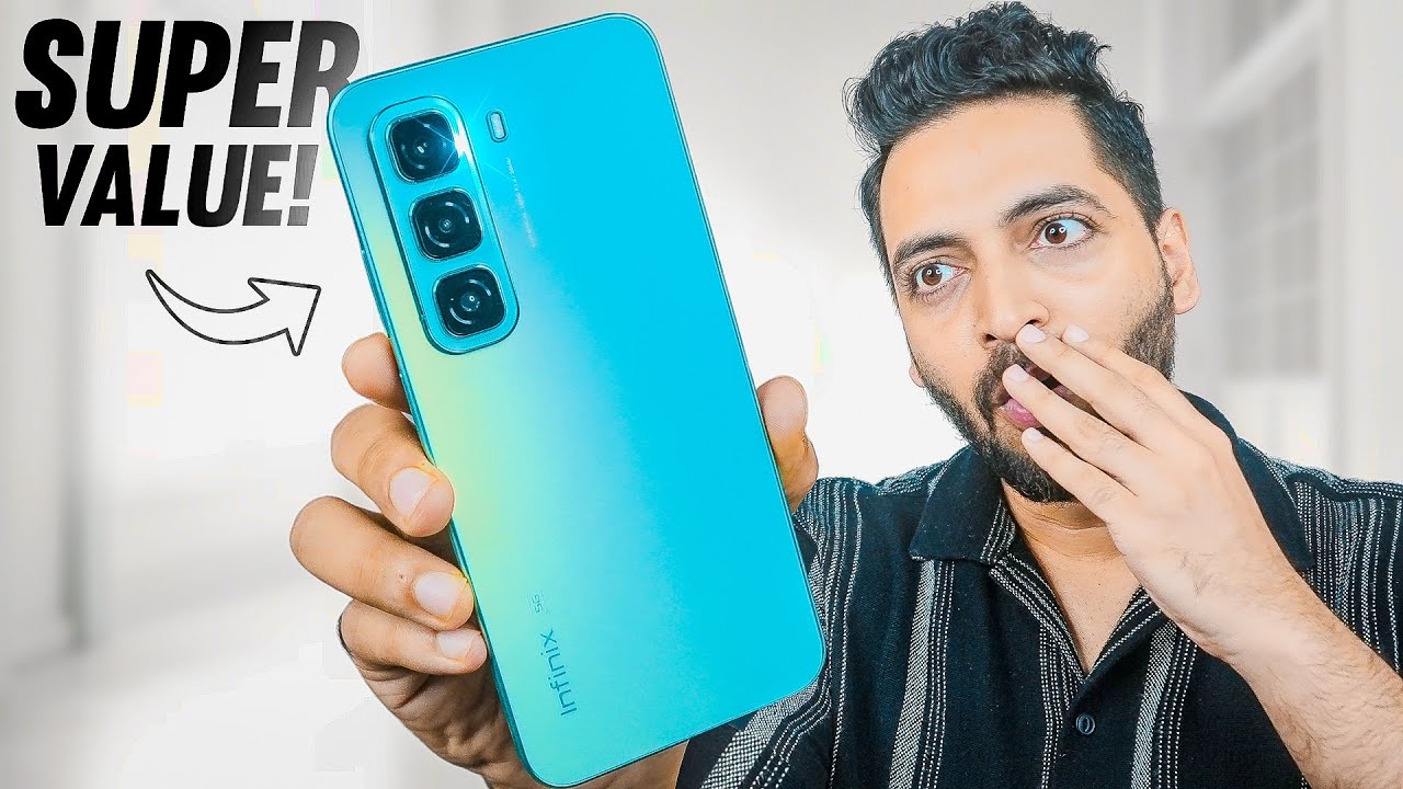 Super Performance Under ₹9,999 | ft Infinix Hot 50 5G