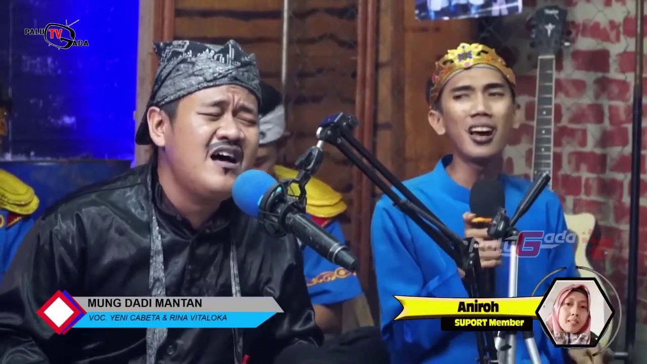 MUNG DADI MANTAN #KANCIL & CANGKLEK GROUP