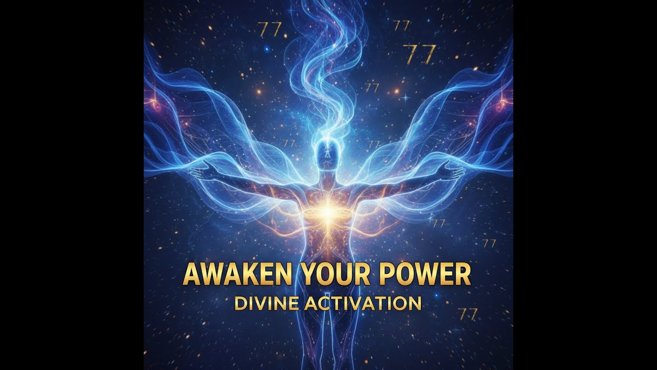 777Hz 🔥 Unlock Your Inner Power | Manifest Abundance & Awaken the Higher Mind