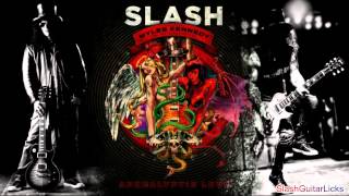 Slash - Carolina