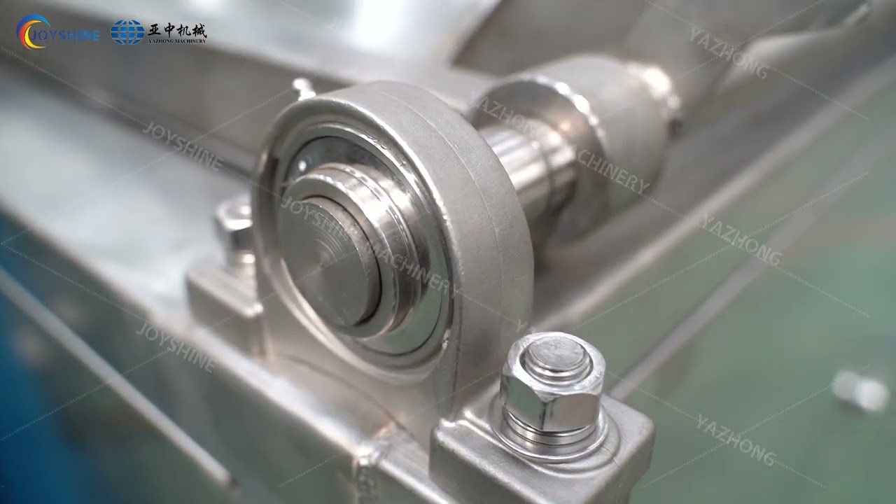 high quality bearing used batch automatic fryer +86 13213202305