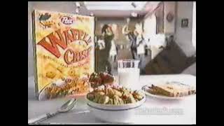 Waffle Crisp Commercial