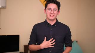 Miguel De La Rosa for LSU President (2020-2021)