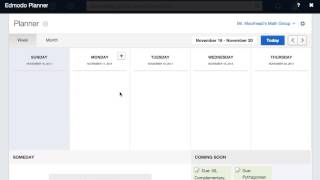 W200 Edmodo Screencast
