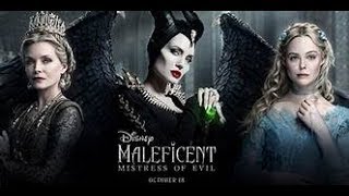 maleficent-mistress-of-evil-trailer 2019 فيلم جديد