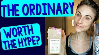 The Ordinary SKIN CARE: Worth it?? My Final Thoughts.  