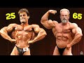 Golden era bodybuilders who still lift and in great shape  age is just a number motivation