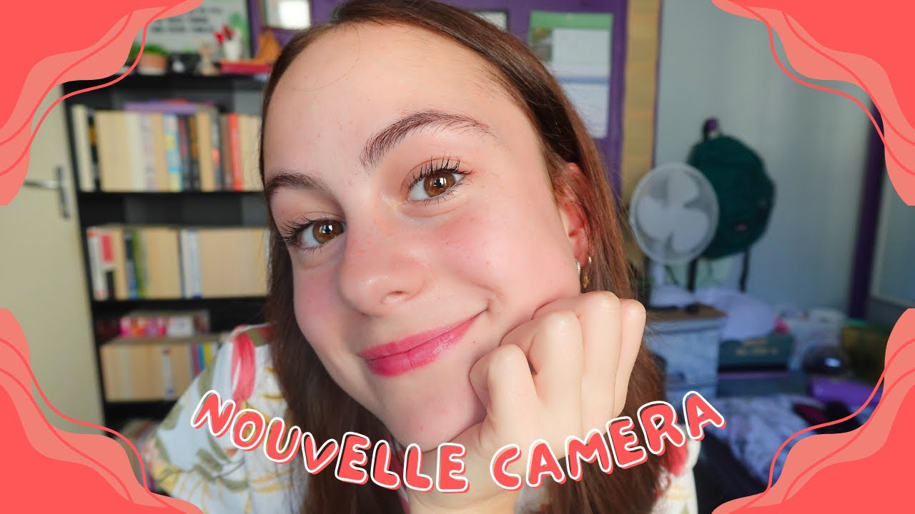 Nouvelle camera 📷